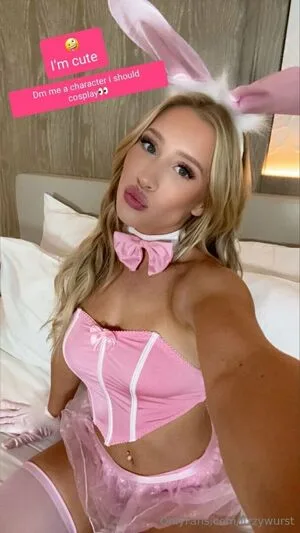 Lizzy Wurst OnlyFans Leaked Free Thumbnail Picture - #fAEi9TDxay