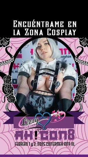Lizzydcroown OnlyFans Leaked Free Thumbnail Picture - #lzT3J0CIB2