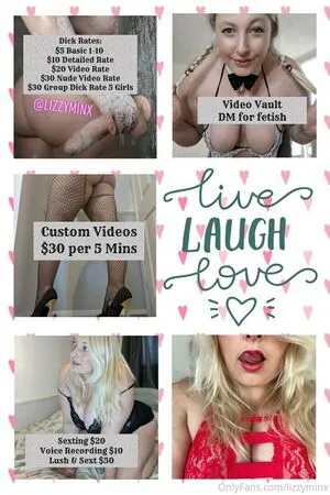 Lizzyminx OnlyFans Leaked Free Thumbnail Picture - #y01pJkH4Du