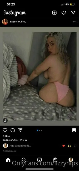 Lizzynips OnlyFans Leaked Free Thumbnail Picture - #z78A5pBFCm