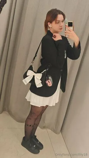 Llily18 OnlyFans Leaked Free Thumbnail Picture - #fSmzMgR4im