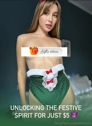 Llitalola OnlyFans Leaked Free Thumbnail Picture - #173kNTvzPM