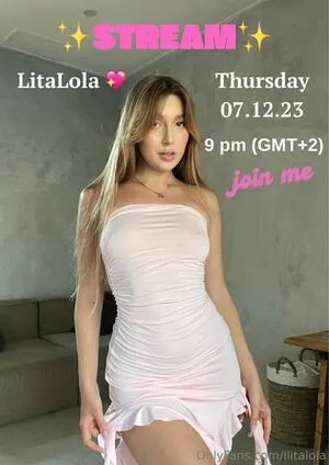 Llitalola OnlyFans Leaked Free Thumbnail Picture - #63sFiEr0zV