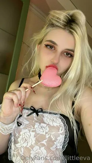 Llittleeva OnlyFans Leaked Free Thumbnail Picture - #8axUitrT4i