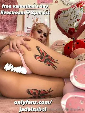 Llittleeva OnlyFans Leaked Free Thumbnail Picture - #yR4N91SENO