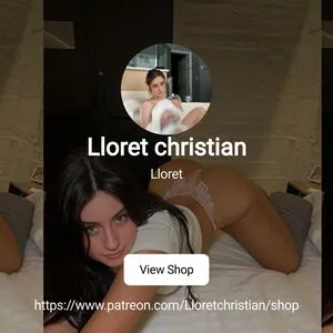 Lloret Christian OnlyFans Leaked Free Thumbnail Picture - #ThVqr6xCyo