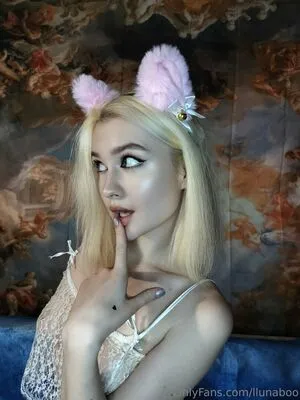 Llunaboo OnlyFans Leaked Free Thumbnail Picture - #8FtKhxjFNT
