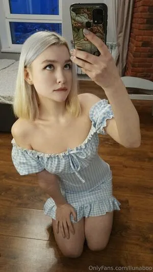 Llunaboo OnlyFans Leaked Free Thumbnail Picture - #OB4YltRrJG