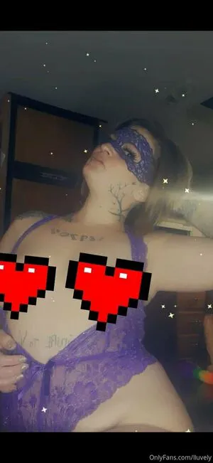 Lluvely OnlyFans Leaked Free Thumbnail Picture - #5m0rABcXyV