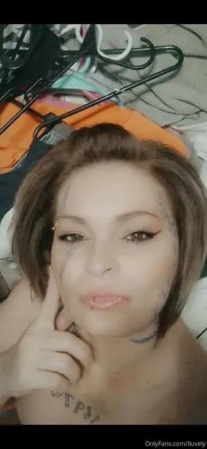 Lluvely OnlyFans Leaked Free Thumbnail Picture - #6VgJTq74aj
