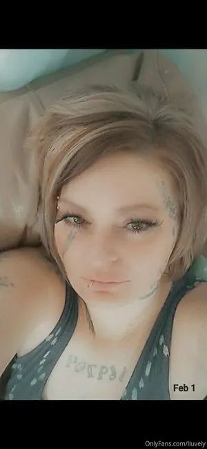 Lluvely OnlyFans Leaked Free Thumbnail Picture - #FoK0AjJiyD