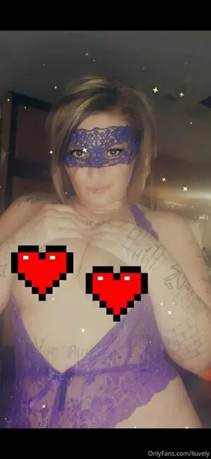 Lluvely OnlyFans Leaked Free Thumbnail Picture - #Vk3BDU48Oc