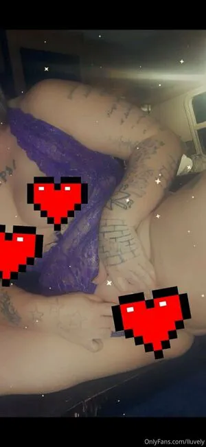 Lluvely OnlyFans Leaked Free Thumbnail Picture - #szZP1OkivB