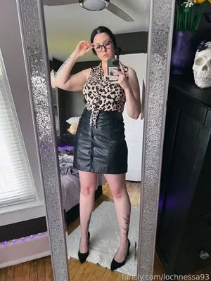 Lochnessa93 OnlyFans Leaked Free Thumbnail Picture - #CKPRQkAYjm