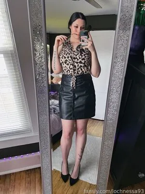 Lochnessa93 OnlyFans Leaked Free Thumbnail Picture - #kGKYfFmwux