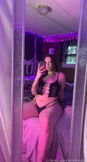 Lochnessa93 OnlyFans Leaked Free Thumbnail Picture - #p1nEppYr6y
