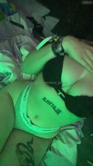 Loco Jenny OnlyFans Leaked Free Thumbnail Picture - #35cr5aP1jC