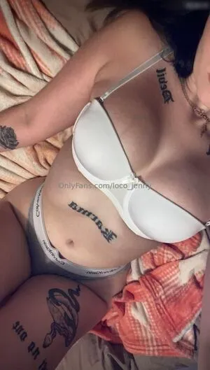 Loco Jenny OnlyFans Leaked Free Thumbnail Picture - #8dKIZDXDtb