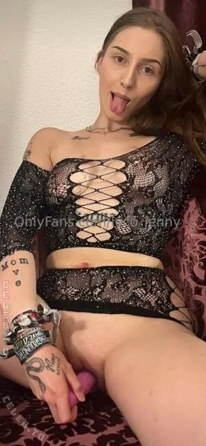 Loco Jenny OnlyFans Leaked Free Thumbnail Picture - #vrDWoDogXz
