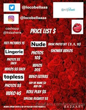 locobellaaa OnlyFans Leaked Free Thumbnail Picture - #NOngHQqCM8