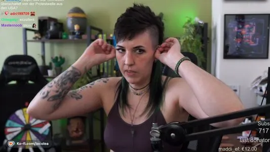 Locolea OnlyFans Leaked Free Thumbnail Picture - #DKiaIxgiGS