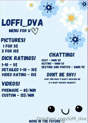 Loffi Dva OnlyFans Leaked Free Thumbnail Picture - #9YxX1KbXeX