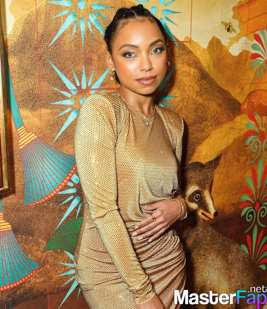 Logan Browning Nude OnlyFans Leak Picture #3Aaz16vS1b | MasterFap.net