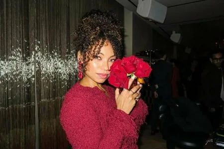 Logan Browning OnlyFans Leaked Free Thumbnail Picture - #3a85z7UZVG