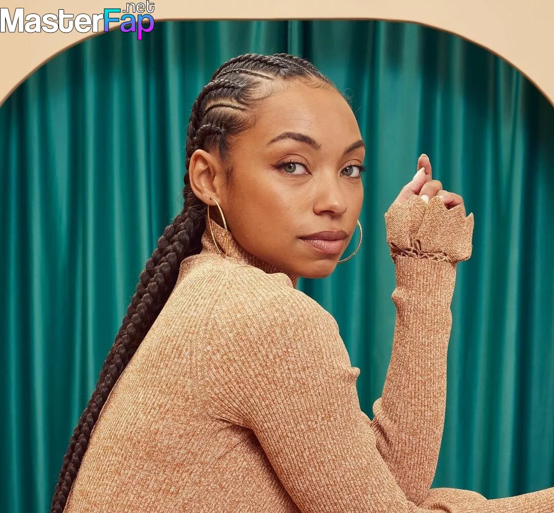 Logan Browning Nude OnlyFans Leak Picture #DoNzYJztiA | MasterFap.net