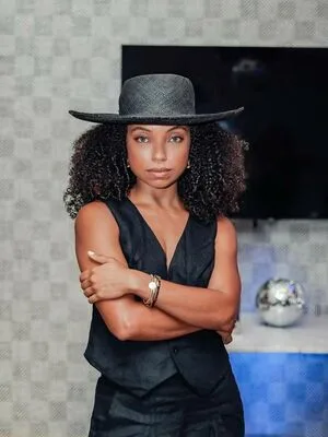 Logan Browning OnlyFans Leaked Free Thumbnail Picture - #OGp3C63ibo