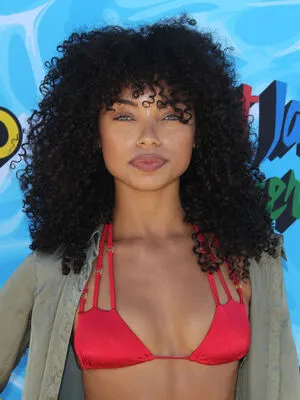 Logan Browning OnlyFans Leaked Free Thumbnail Picture - #WetzpOTJDp