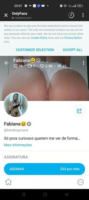Loiratropicana OnlyFans Leaked Free Thumbnail Picture - #WmiURO87Qc