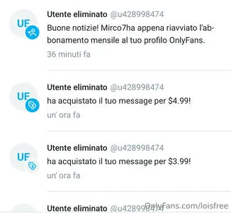 Loisfree OnlyFans Leaked Free Thumbnail Picture - #7cwr2BheDg