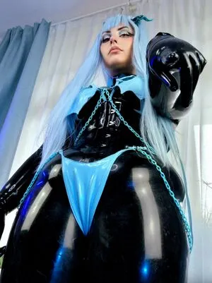 Lokana Lighto Latex OnlyFans Leaked Free Thumbnail Picture - #0XE1EYGhVQ