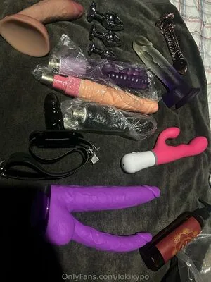 Lokikypo OnlyFans Leaked Free Thumbnail Picture - #6PuMa0VRUU