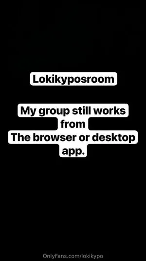 Lokikypo OnlyFans Leaked Free Thumbnail Picture - #DsQAsXAIk7