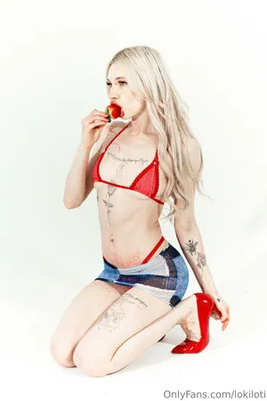 Lokiloti OnlyFans Leaked Free Thumbnail Picture - #3xQOwnkU1C
