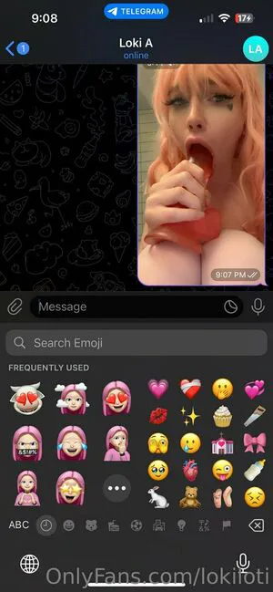 Lokiloti OnlyFans Leaked Free Thumbnail Picture - #JFpPrVRUSB