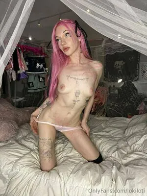 Lokiloti OnlyFans Leaked Free Thumbnail Picture - #K9mN6uhR34