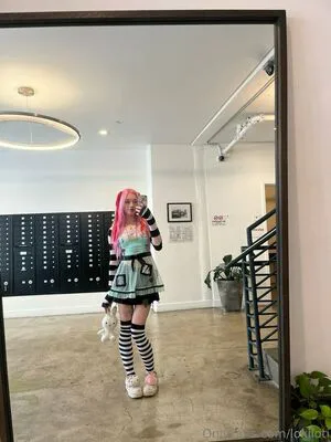 Lokiloti OnlyFans Leaked Free Thumbnail Picture - #z3D5emtqGd