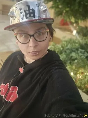 Lokilustfree OnlyFans Leaked Free Thumbnail Picture - #4fsJgn8A41