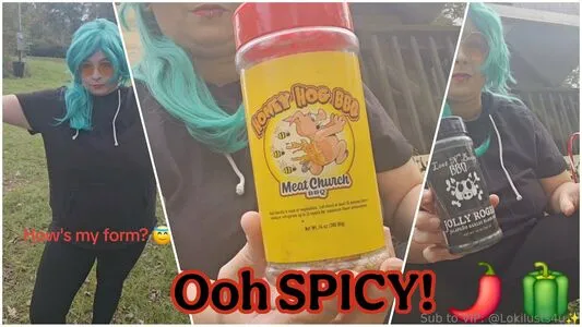 Lokilustfree OnlyFans Leaked Free Thumbnail Picture - #BOSOuH2k5L