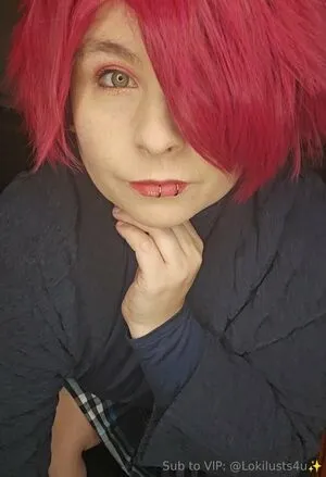 Lokilustfree OnlyFans Leaked Free Thumbnail Picture - #ERQOnLWpOP