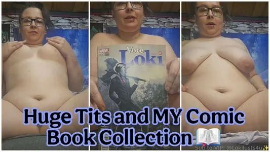 Lokilustfree OnlyFans Leaked Free Thumbnail Picture - #kiCe60FFQV