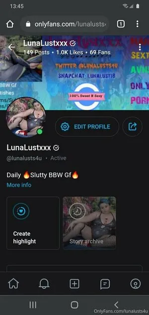 Lokilusts4u OnlyFans Leaked Free Thumbnail Picture - #VmdHUez59u