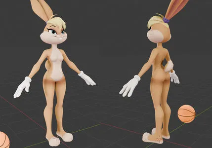 Lola Bunny OnlyFans Leaked Free Thumbnail Picture - #skxaIZhWdG