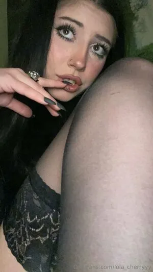 Lola Cherryyy OnlyFans Leaked Free Thumbnail Picture - #e7X3XHa1I5