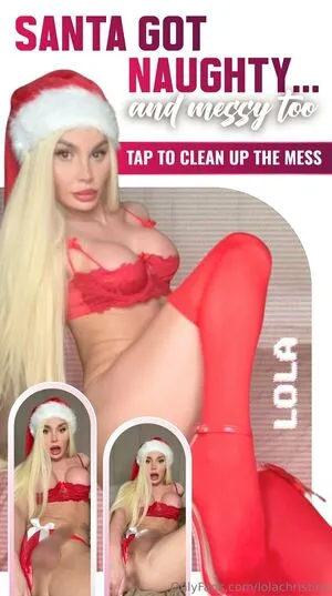 Lola Christina OnlyFans Leaked Free Thumbnail Picture - #Vm2GsN49to