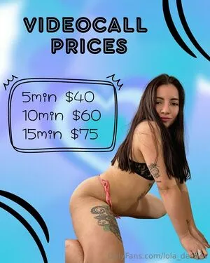 Lola Desires OnlyFans Leaked Free Thumbnail Picture - #E8yhTgpP74