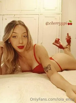 Lola Ency OnlyFans Leaked Free Thumbnail Picture - #dnfijvAHDL